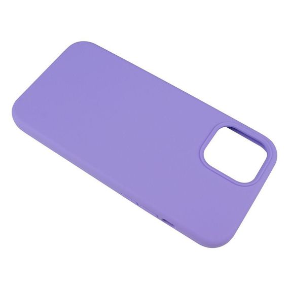 Чохол Soft Case для iPhone 12 Pro Max Колір 09, Білий | Зображення 4