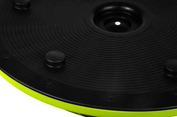 Балансувальна платформа Power System PS-4200 Balance Trainer Zone (Ø60) Green (4200GN-0) | Зображення 1