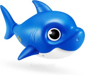 Интерактивная игрушка акула для ванны Акуленок папа оригинал Baby Shark Daddy