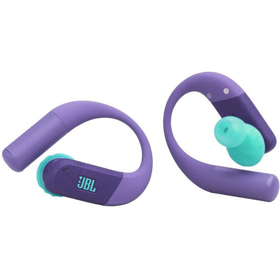 Навушники JBL Endurance Peak 4 Purple (JBLENDUPEAK4PUR) | Зображення 2