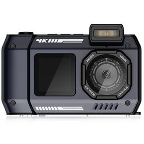 Водонепроницаемая цифровая камера D50 (IP68) Black