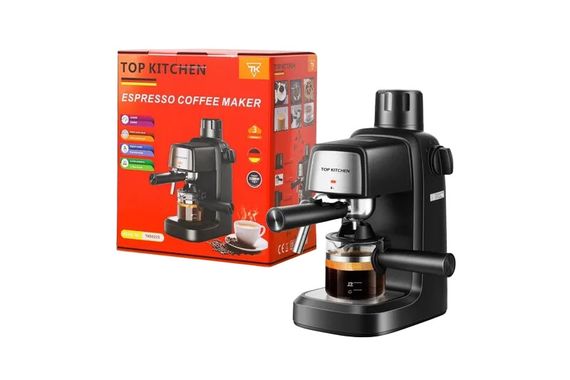 Кавоварка з потужністю 850 Вт та тиском 15 бар XPRO TK00225 (45169-Tk00225_1216) | Зображення 2