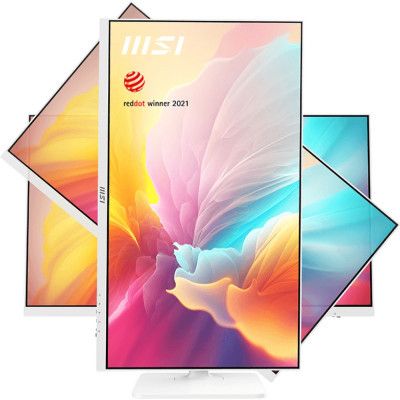 Монитор MSI MODERN MD2712PW | Зображення 8