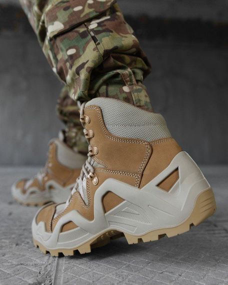 Тактические ботинки Vaneda кайот  ВН1042 | Зображення 2