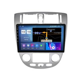 Штатна магнітола серії Mekede M400S під Chevrolet Lacetti J200 For Buick Excelle Hrv 2004-2013 For Daewoo