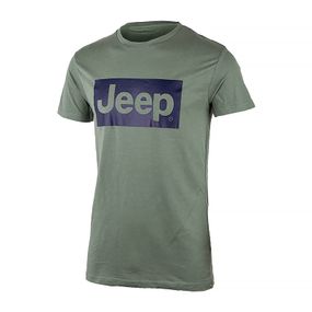 Футболка JEEP T-SHIRT Contours J22W