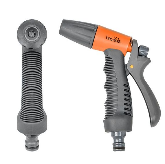 Пістолет для поливу Bradas GOLD LINE регульований пластиковий GL7208P
