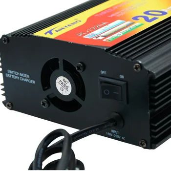 Зарядний пристрій 20A XPRO MA-1220A (43251-MA-1220A_774) | Зображення 4
