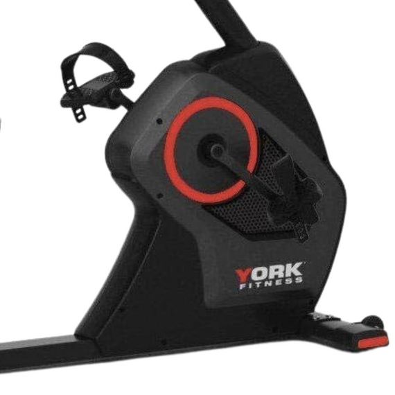 Горизонтальний велотренажер York Fitness RB420 Recumbent | Зображення 8