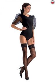 Пончохи Passion ST017 3/4 nero sexstyle