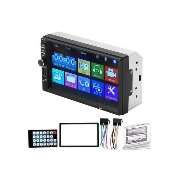 Автомагнитола 2Din Fort MS-720 | Зображення 5