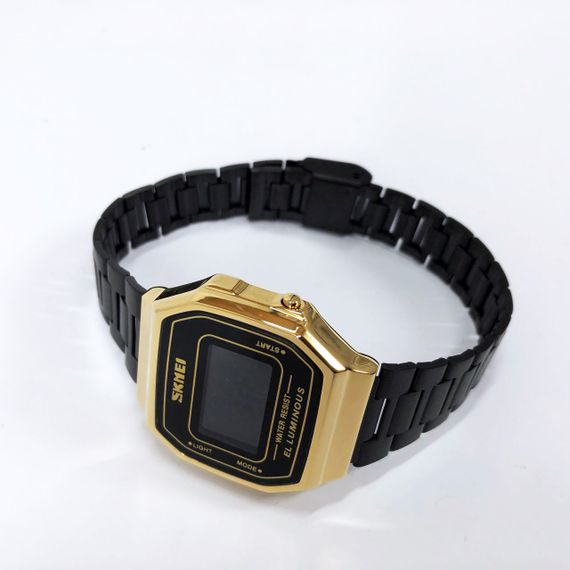 Мужские спортивные часы с гарантией SKMEI, Часы кварцевые армейские Мужские часы стильные на руку VZ-37 | Зображення 5