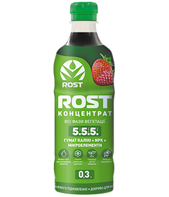 Rost Концентрат 5.5.5 - 0,3 л