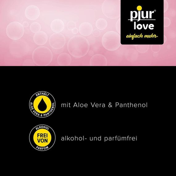 Спрей, що знімає подразнення після гоління Pjur Woman After You Shave Spray, 100 мл. Sex Aura | Зображення 3
