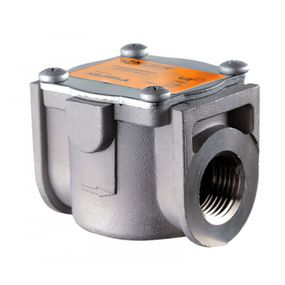 Фільтр газовий (алюмінієвий) 1/2" KOER KR3103