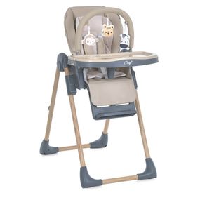 Стільчик для годування CRAFT ME 1115-W Beige, до 15 кг