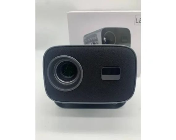 Портативний проектор V8 4K Android 11 з Wi-Fi 2.4G/5G та Bluetooth 5.0 | Зображення 2