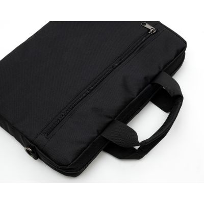 Сумка для ноутбука Vinga 15.6&quot; NB1101 black (NB1101BK) (NB1101BK) | Зображення 4