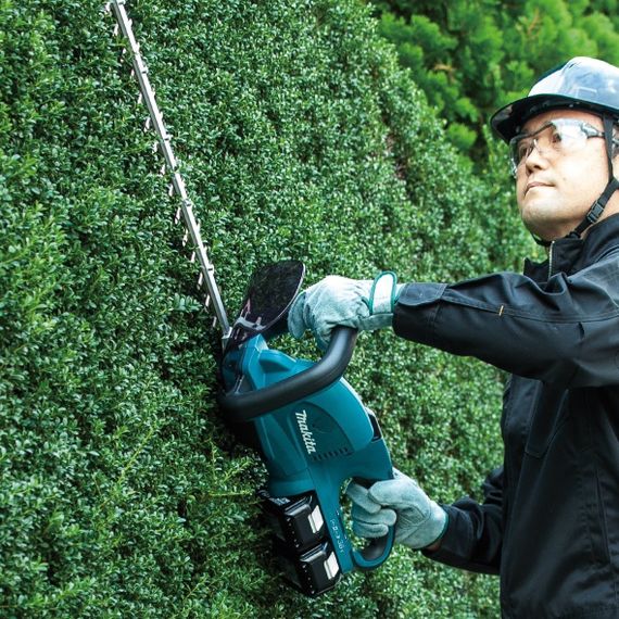 Ножиці для живоплоту акумуляторні Makita DUH551Z (550 мм, 18 мм, LXT, без акумуляторів та зарядного пристрою) | Зображення 4