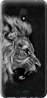 Чохол на Xiaomi Redmi 8A Лев "1080t-1794-2448"