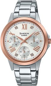Годинник CASIO SHE-3516SG-7AUEF