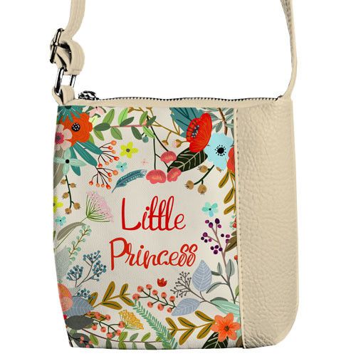 Дитяча Сумка Little princess Little princess (PSD_FLG001_SBR)