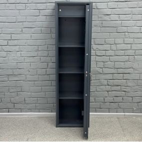 Офисный сейф CБП-1600 антрацитово-серый