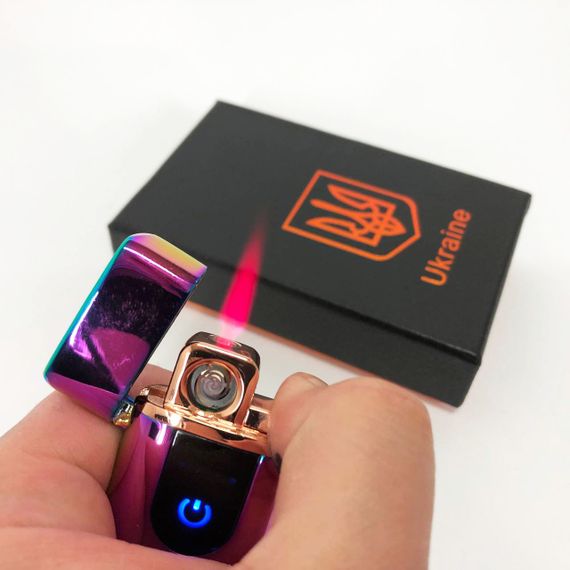 Оригінальна запальничка в подарунок HL-431, Запальничка на день народження електродугова BE-61 | Зображення 7