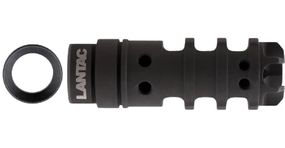 Дулове гальмо-компенсатор Lantac Cat для AKM (7.62x39) з дуловою різьбою 14X1 L/H