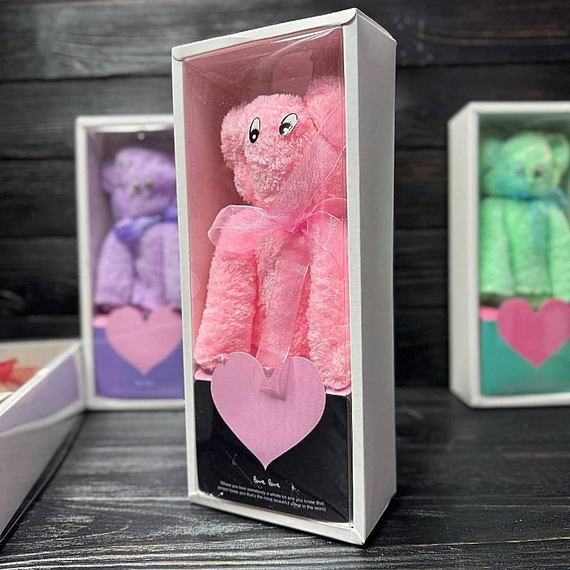 Подарунковий набір м'які рушники для обличчя 25-820 27*12cm | Зображення 1