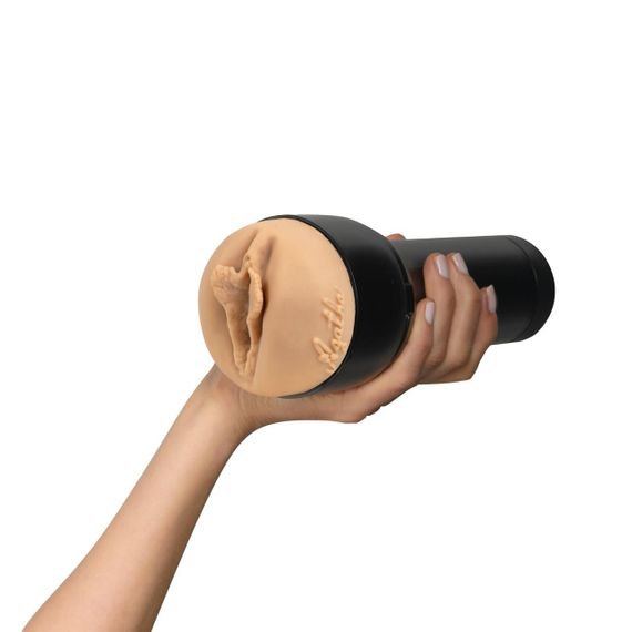 Мастурбатор Kiiroo Feel Agatha Vega PBC, совместимый с PowerBlow и Keon sexstyle | Зображення 5