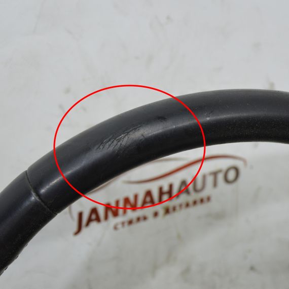 Кермо Volkswagen Passat B6 2005-2010 Кермо шкіра Фольксваген Пассат б6 3C0419091R | Зображення 5