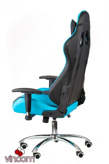 Кресло геймерское Special4You ExtremeRace blackblue (E4763) | Зображення 9
