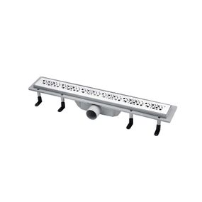 Лінійний трап Kroner KRP Harz M70 Muster із сухим затвором (CV029586)