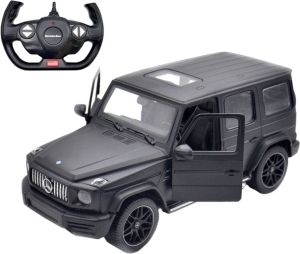 Машинка Rastar Mercedes-Benz G63 AMG на радиоуправлении. 1:14. Черный