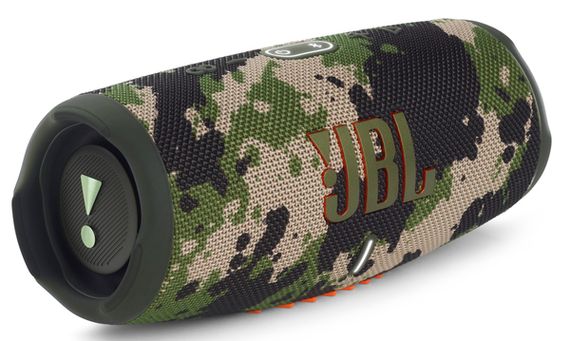 Портативна колонка JBL Charge 5 (JBLCHARGE5SQUAD) Squad | Зображення 4