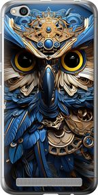 Чехол на Xiaomi Redmi 5A Сова v2 "5649u-1133-17620"