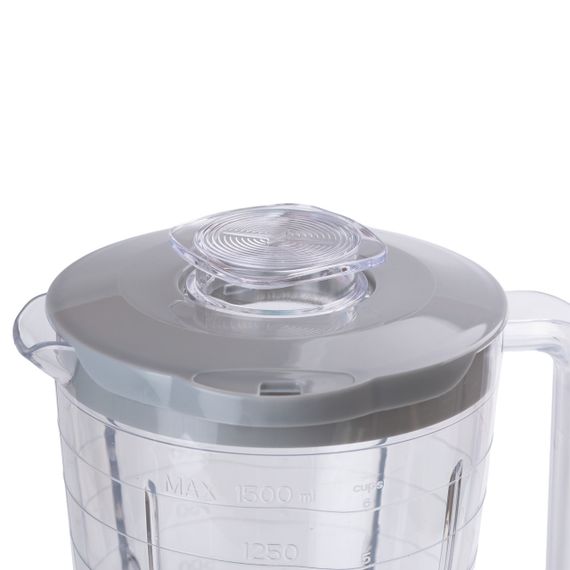 Блендер з чашею об'ємом Sokany SK-03030 1,5 л і кавомолкою 500 Вт 2-швидкісний | Зображення 5