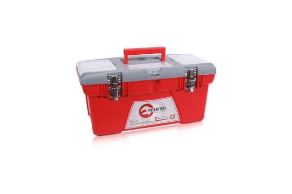 Ящик для инструмента Intertool - 18" BX-0518 (BX-0518)