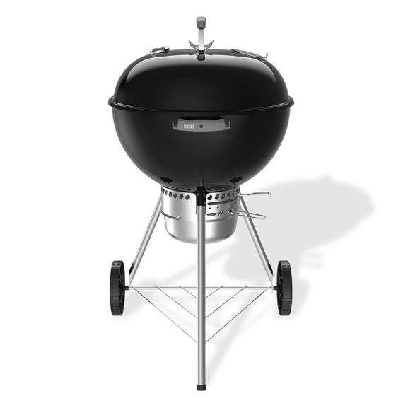 Вугільний гриль Weber Original Kettle Premium 57 см 1502210 Код: 013946