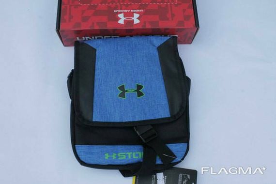 Сумка через плечо Under Armour Storm1 (синяя) | Зображення 5