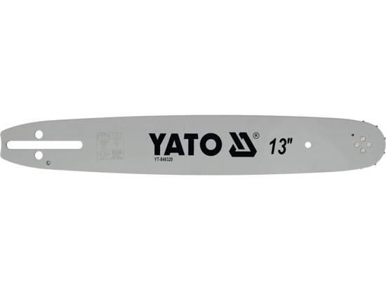Шина для пилы 13"/ 33 см 56 звеньев 0,325" Т-0,05" 1,3 мм YATO YT-849329