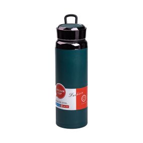 Термос Vacuum Sports 1 л з нержавіючої сталі зелений HP-14-29GR