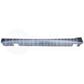 Накладка порога левая BMW 5 E60/E61 02-10 (M-Technic), AutoTechteile, 703 5109, 51 77 7 907 177