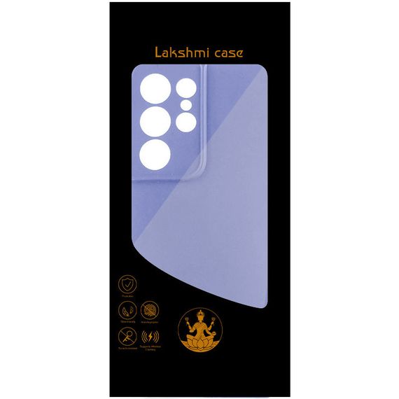 Чехол Silicone Cover Lakshmi Full Camera (AAA) для Samsung Galaxy S23 Ultra | Зображення 3