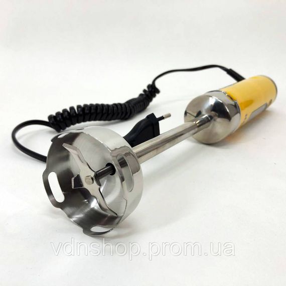 Багатофункціональний кухонний комбайн Magio, Блендер з великою чашею, Блендер нержавіюча сталь DW-51 | Зображення 1