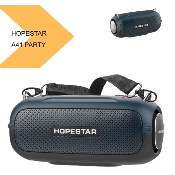Колонка Hopestar A41 PARTY. (43424-A41 PARTY_1067) | Зображення 1