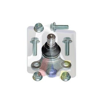 Шаровая опора Citroen C3/C4/C-Elysee / Peugeot 2008/208/301 09-, RTS, 93-00554-056,