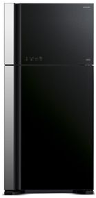 Холодильник Hitachi з верхн. мороз. R-VG660PUC7-1GBK