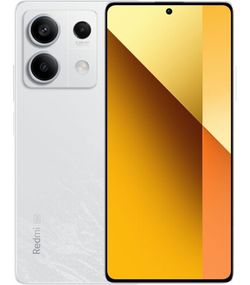 Смартфон Xiaomi Redmi Note 13 5G 6/128GB Arctic White Global Rom